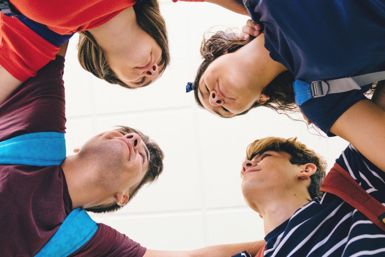 Educational workshop materials and charts