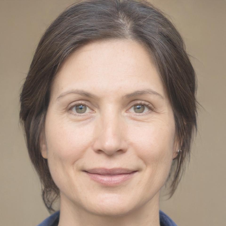 Sarah Whitmore, Lead Financial Trainer