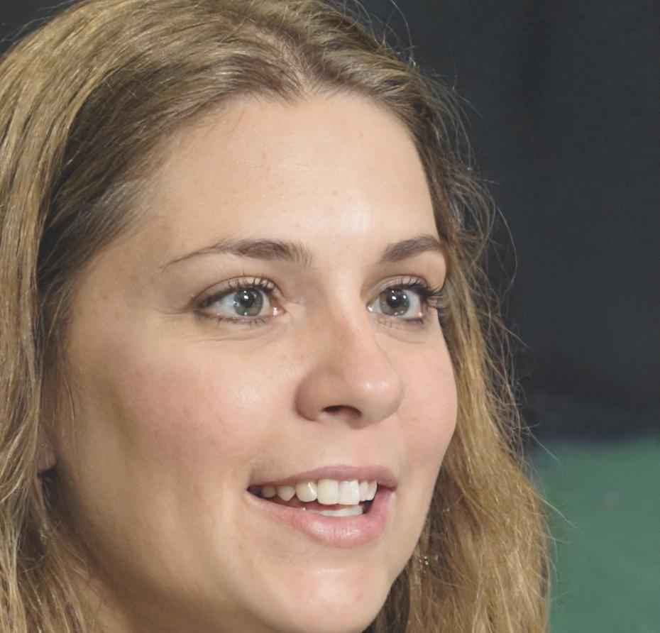 Elisabeth Tanner, Chief Financial Officer